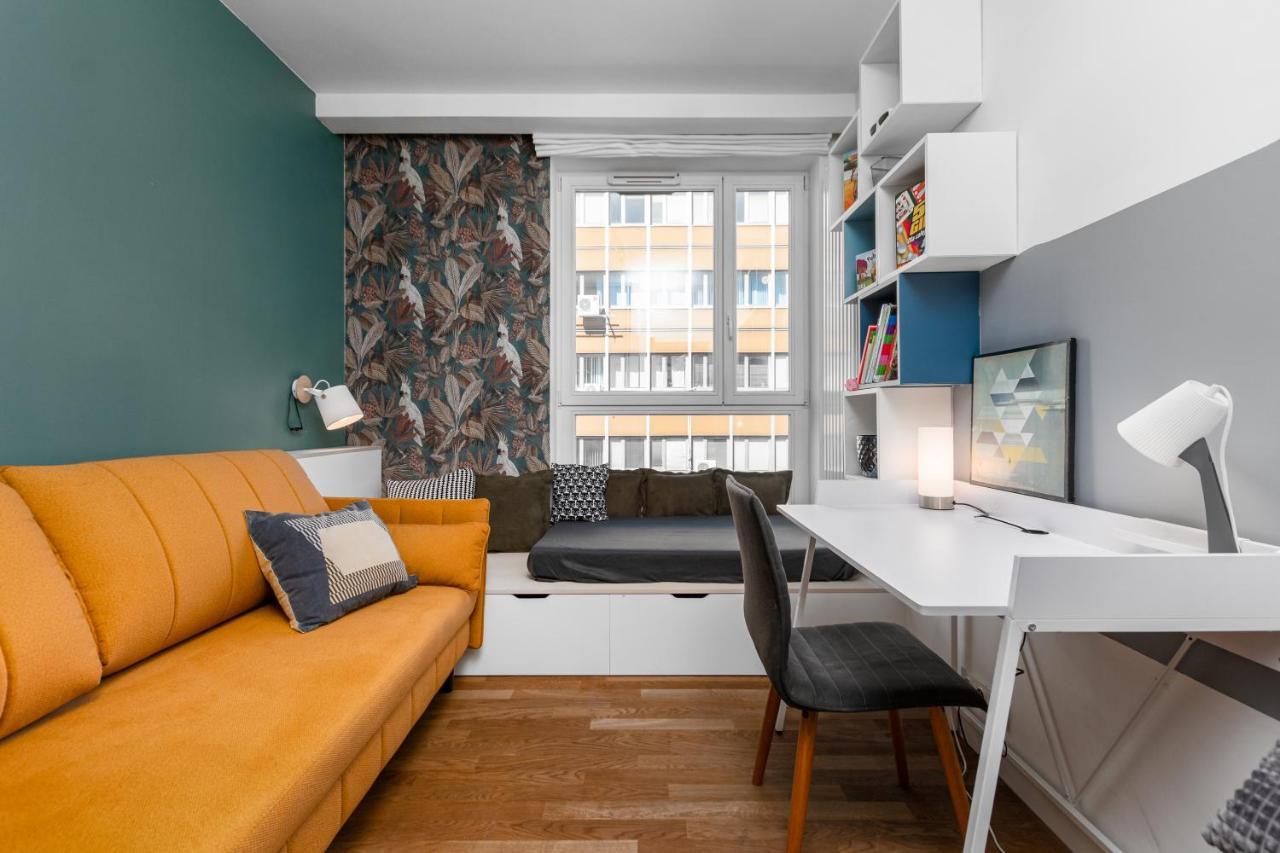 Bobrowiecka 11d By Homeprime Leilighet Warszawa