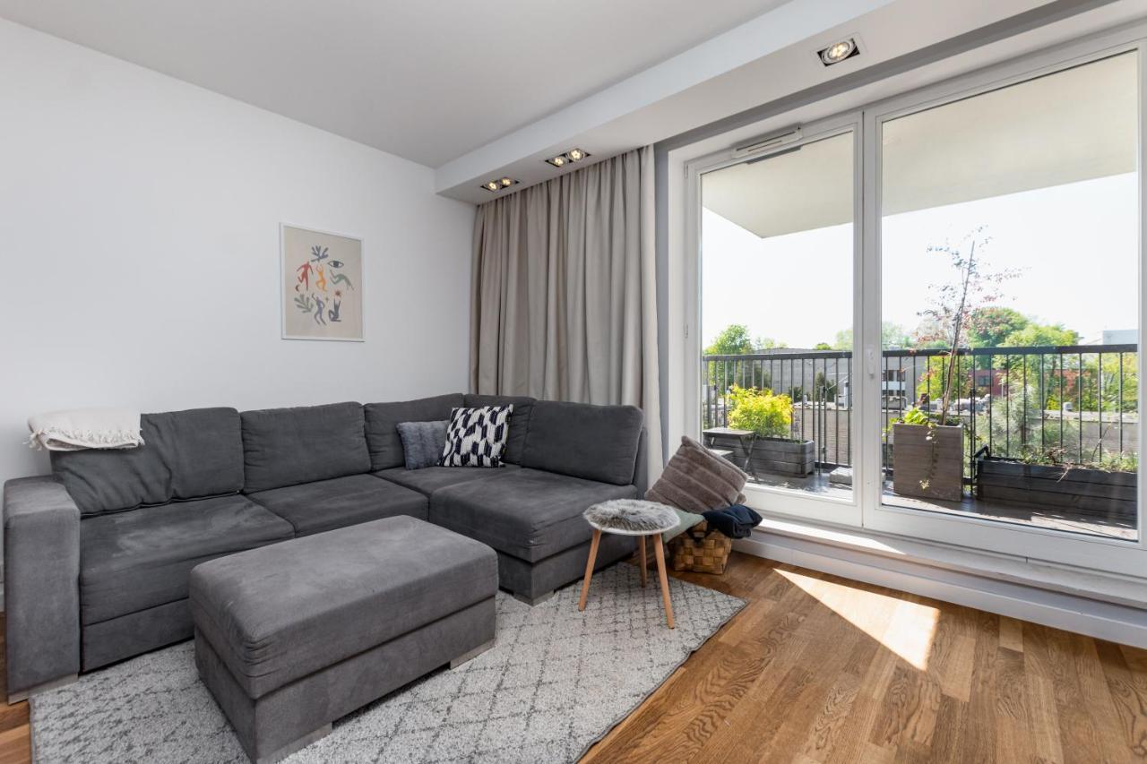 Bobrowiecka 11d By Homeprime Leilighet Warszawa