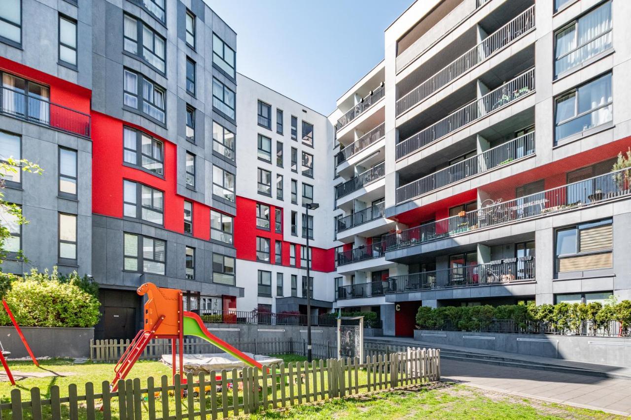 Bobrowiecka 11d By Homeprime Leilighet Warszawa
